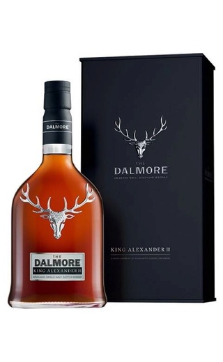 фото виски Dalmore King Alexander III 0,7 л