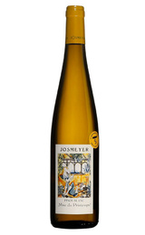 Вино Josmeyer Pinot Blanc Mise du Printemps Alsace 2023 0,75 л