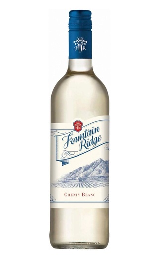фото вино Overhex Wines Fountain Ridge Chenin Blanc 2024 0,75 л