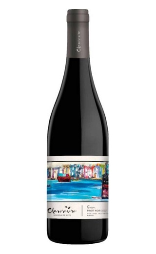 фото вино Claroscuro Gran Pinot Noir 2022 0,75 л