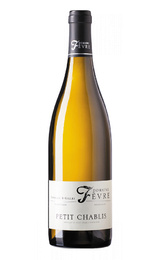 Вино Domaine Fevre Petit Chablis 2023 0,75 л