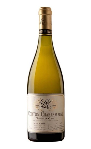 фото вино Lucien Le Moine Corton Charlemagne Grand Cru 2022 0,75 л