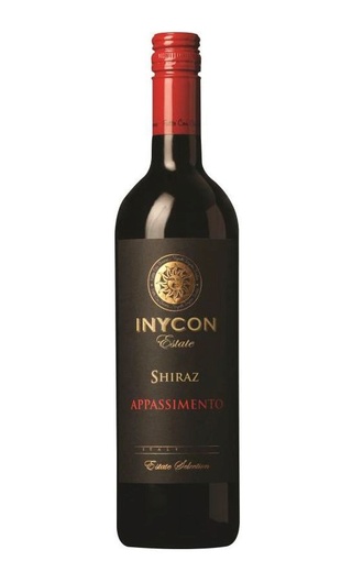 фото вино Settesoli Inycon Estate Shiraz Appassimento 2023 0,75 л