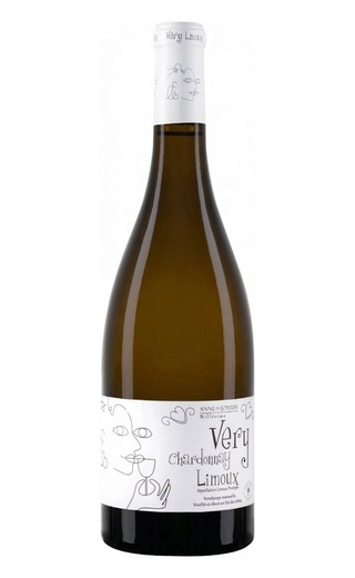 фото вино Anne de Joyeuse Very Limoux Chardonnay 2024 0,75 л