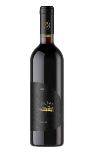 фото вино Alma Valley Favourites Merlot 2022 0,75 л