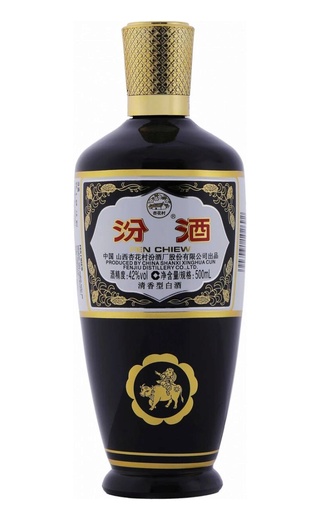 фото водка Fenjiu Zhongping 0,5 л