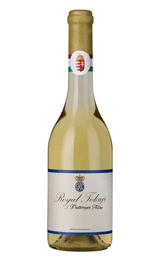 фото вино Royal Tokaji Blue Label Tokaji Aszu 5 Puttonyos 2017 0,5 л