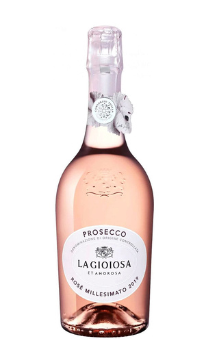 фото просекко La Gioiosa Rose Millesimato Prosecco 2023 0,75 л