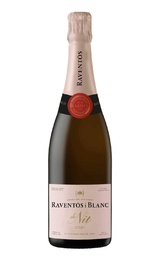 Игристое вино Raventos Blanc De Nit Rose 2022 0,75 л