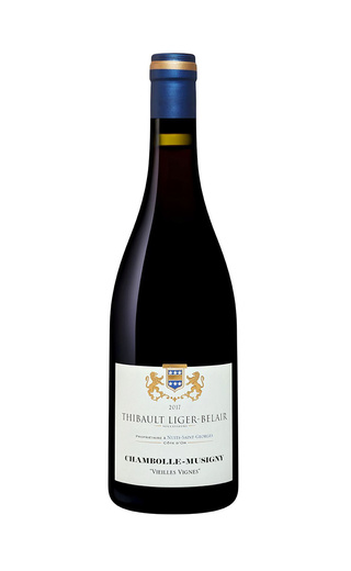 фото вино Thibault Liger-Belair Vieilles Vignes Chambolle-Musigny 2020 0,75 л