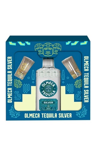 фото текила Olmeca Silver 0,7 л
