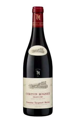 фото вино Domaine Taupenot-Merme Corton Rognet Grand Cru 2022 0,75 л
