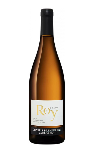 фото вино Domaine Roy Vaulorent Chablis Premier Cru 2022 0,75 л