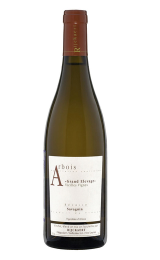 фото вино Domaine Rijckaert Grand Elevage Vieilles Vignes Arbois 2022 0,75 л