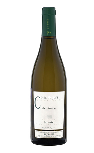 фото вино Domaine Rijckaert Les Sarres Cotes du Jura 2022 0,75 л