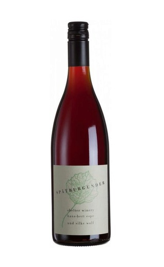 фото вино Shelter Winery Spatburgunder 2022 0,75 л