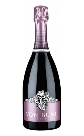 фото игристое вино Von Buhl Rose Brut 2020 0,75 л