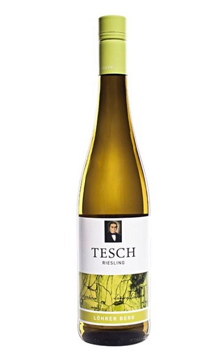 фото вино Tesch Lohrer Berg Riesling 2022 0,75 л