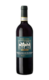 Вино Fattoria Le Pupille Morellino Di Scansano Riserva 2021 0,75 л