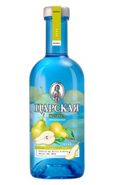 Водка Царская Оригинальная Груша