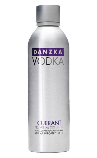 фото водка Danzka Currant 1 л