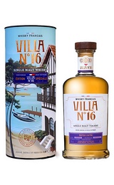 Виски Villa №16 Peated Single Malt 0,7 л