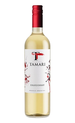 фото вино Tamari Chardonnay 2023 0,75 л