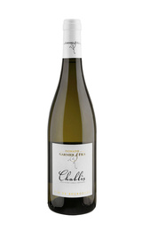 Вино Domaine Garnier et Fils Chablis 2022 0,75 л