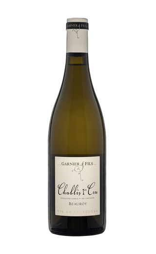 фото вино Domaine Garnier & Fils Chablis Premier Cru Beauroy 2022 0,75 л
