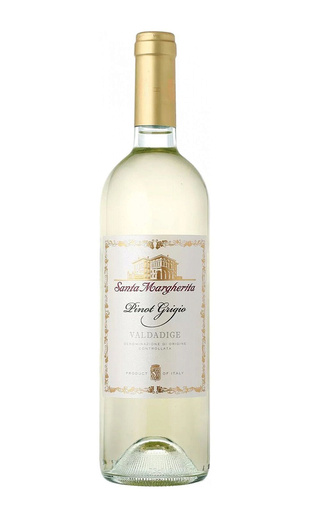 фото вино Santa Margherita Pinot Grigio Valdadige 2023 0,75 л