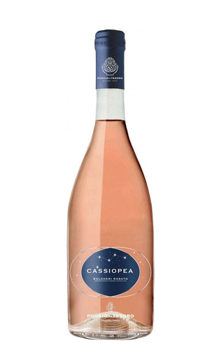 фото вино Poggio al Tesoro Cassiopea Bolgheri 2022 0,75 л