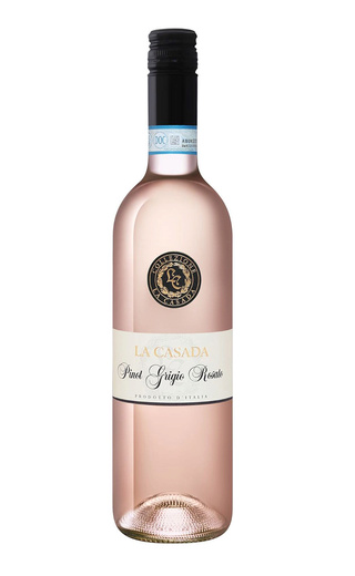 фото вино La Casada Pinot Grigio Rosato 2023 0,75 л