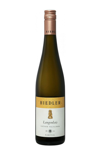 фото вино Hiedler Langenlois Gruner Veltliner 2023 0,75 л