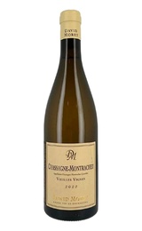 Вино David Moret Chassagne-Montrachet Vielles Vignes 2022 0,75 л