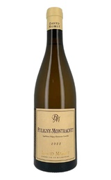 Вино David Moret Puligny-Montrachet 2022 0,75 л