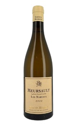 Вино David Moret Les Narvaux Meursault 2022 0,75 л