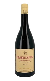 Вино David Moret Vieilles Vignes Chambolle-Musigny 2022 0,75 л