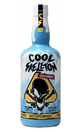 фото ром Cool Skeleton Coconut 0,7 л