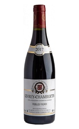 Вино Domaine Harmand-Geoffroy Gevrey-Chambertin Vieilles Vignes 2021 0,75 л