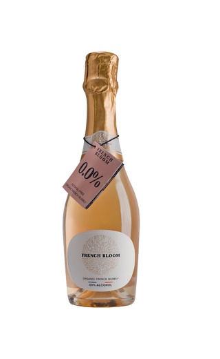 фото безалкогольное игристое вино French Bloom Organic Bubbly Le Blanc 0,375 л