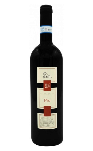 фото вино La Spinetta Pin Monferrato Rosso 2016 0,75 л