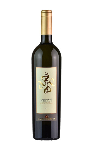 фото вино Lungarotti Aurente Chardonnay di Torgiano 2006 0,75 л