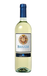 Вино Lungarotti Brezza Umbria Bianco 2024 0,75 л