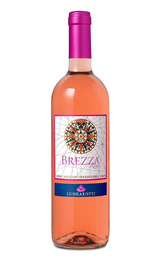 Вино Lungarotti Brezza Umbria Rosato 2022 0,75 л