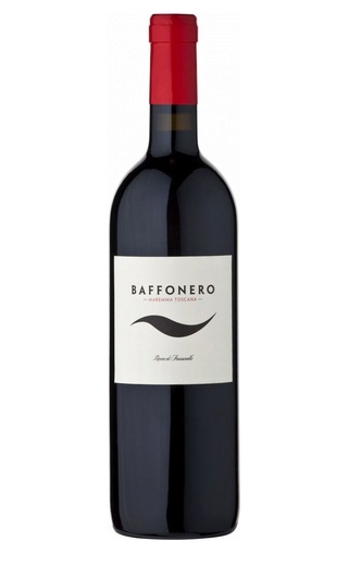 фото вино Castellare di Castellina Rocca di Frassinello Baffonero 2017 0,75 л