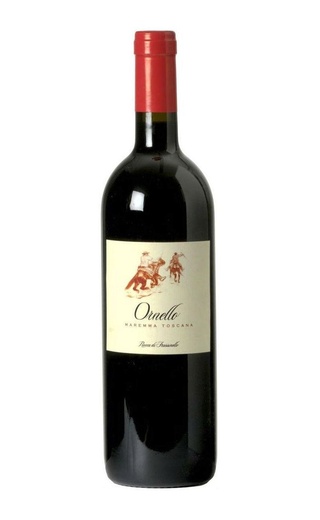 фото вино Castellare di Castellina Rocca di Frassinello Ornello 2019 0,75 л