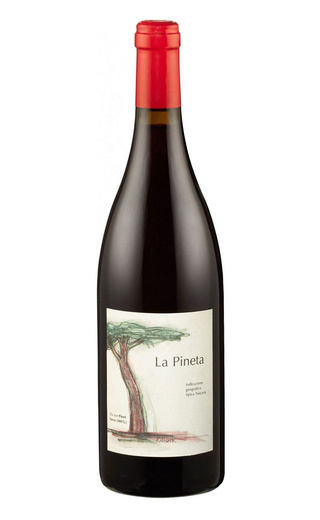 фото вино Podere Monastero La Pineta 2021 0,75 л