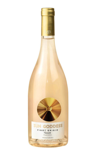 фото вино Sun Goddess Pinot Grigio Ramato 2023 0,75 л