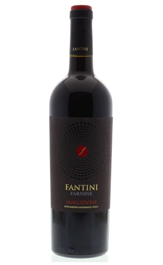 фото вино Farnese Fantini Sangiovese 2022 0,75 л