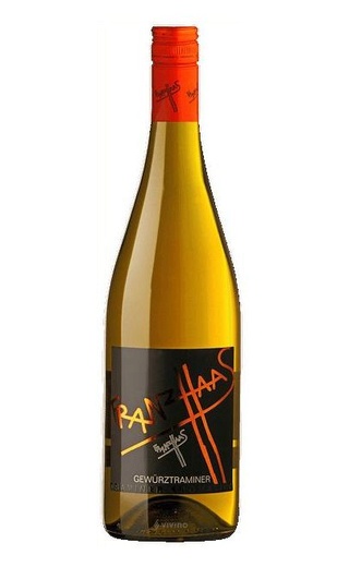 фото вино Franz Haas Gewurztraminer 2023 0,75 л